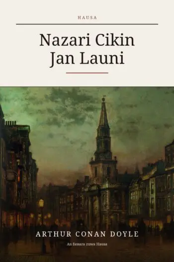 A Study in Scarlet in Hausa (Nazari Cikin Jan Launi a Hausa)