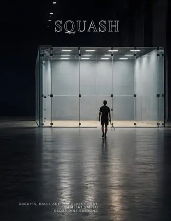 Coffee Table Book of: The Sport of Squash (Hardcover)