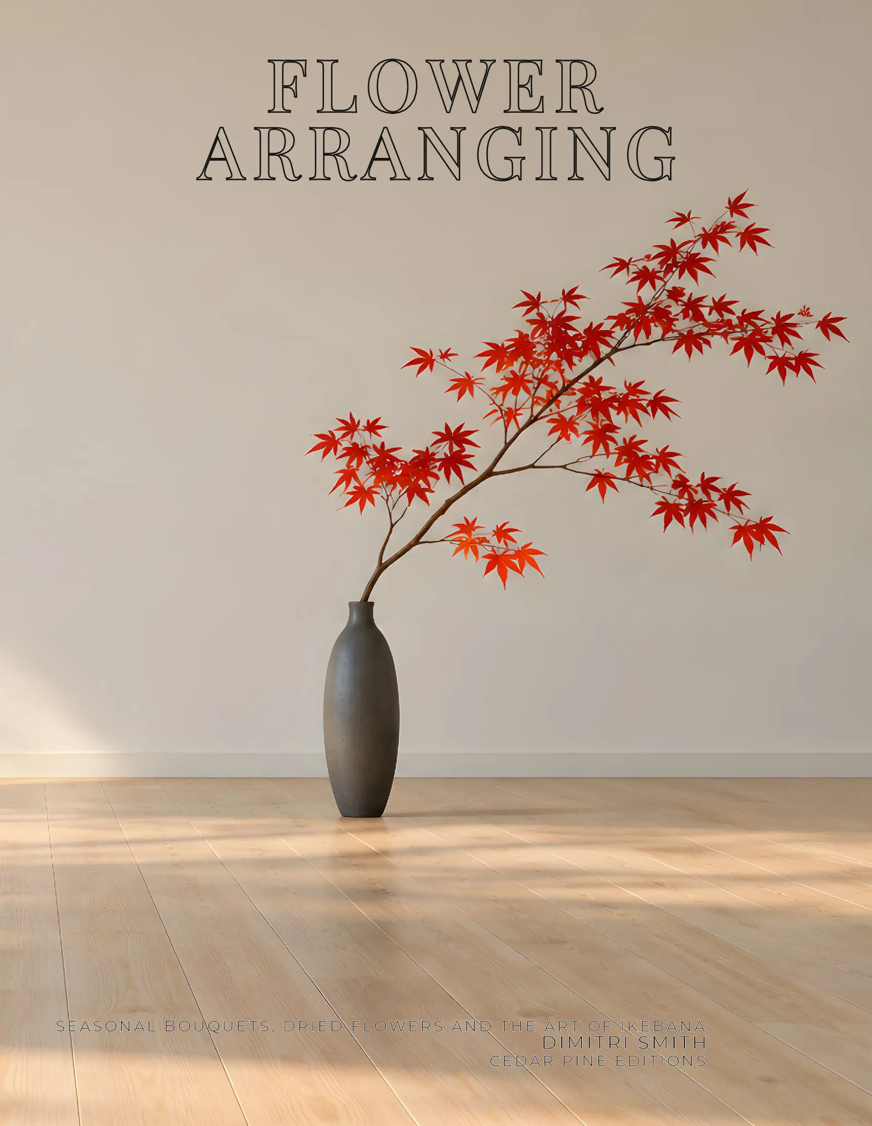 Coffee Table Book of: Flower Arranging (Paperback)
