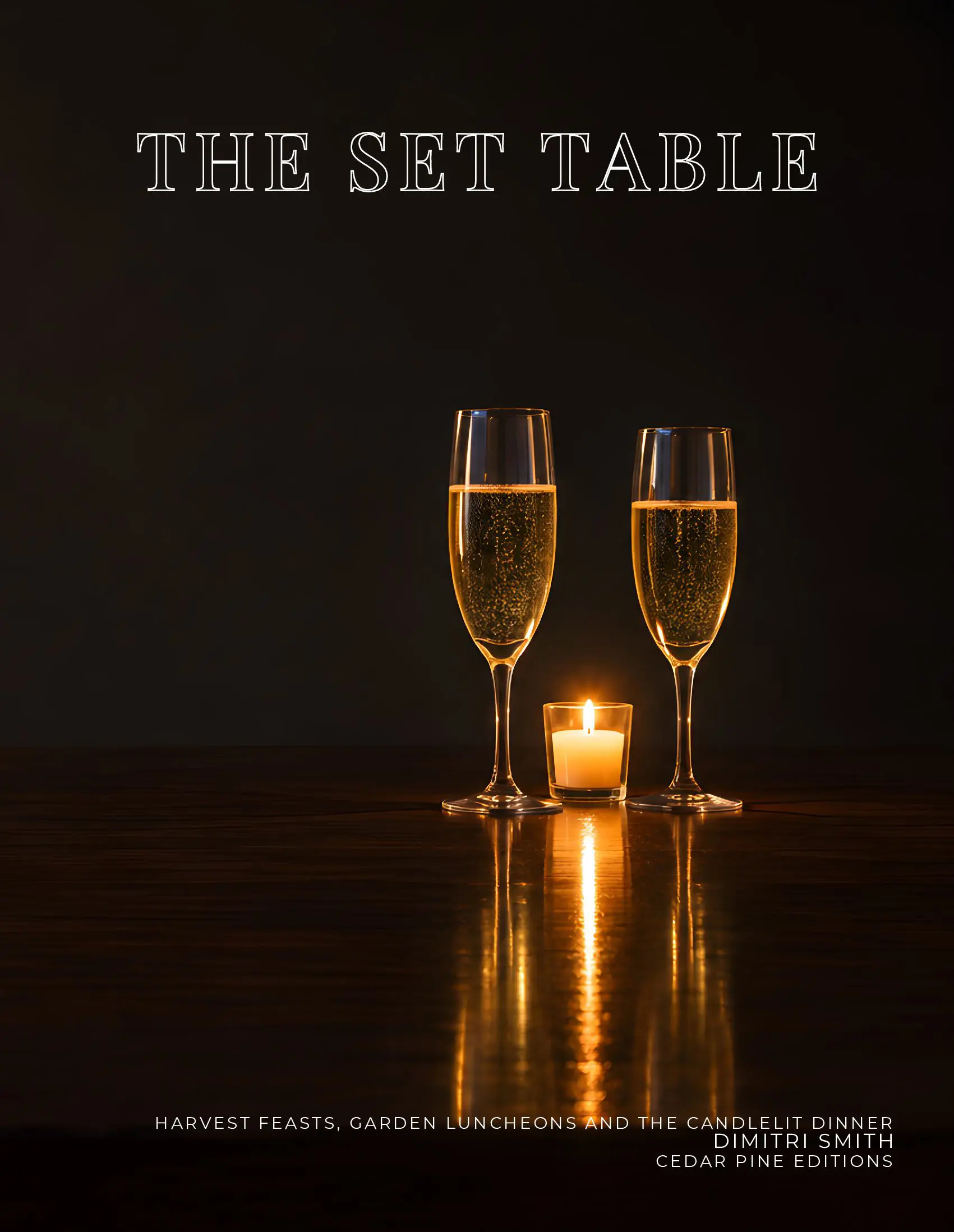 Coffee Table Book of: The Set Table (Paperback)