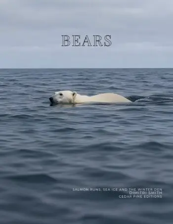 Coffee Table Book of: Bears (Paperback)