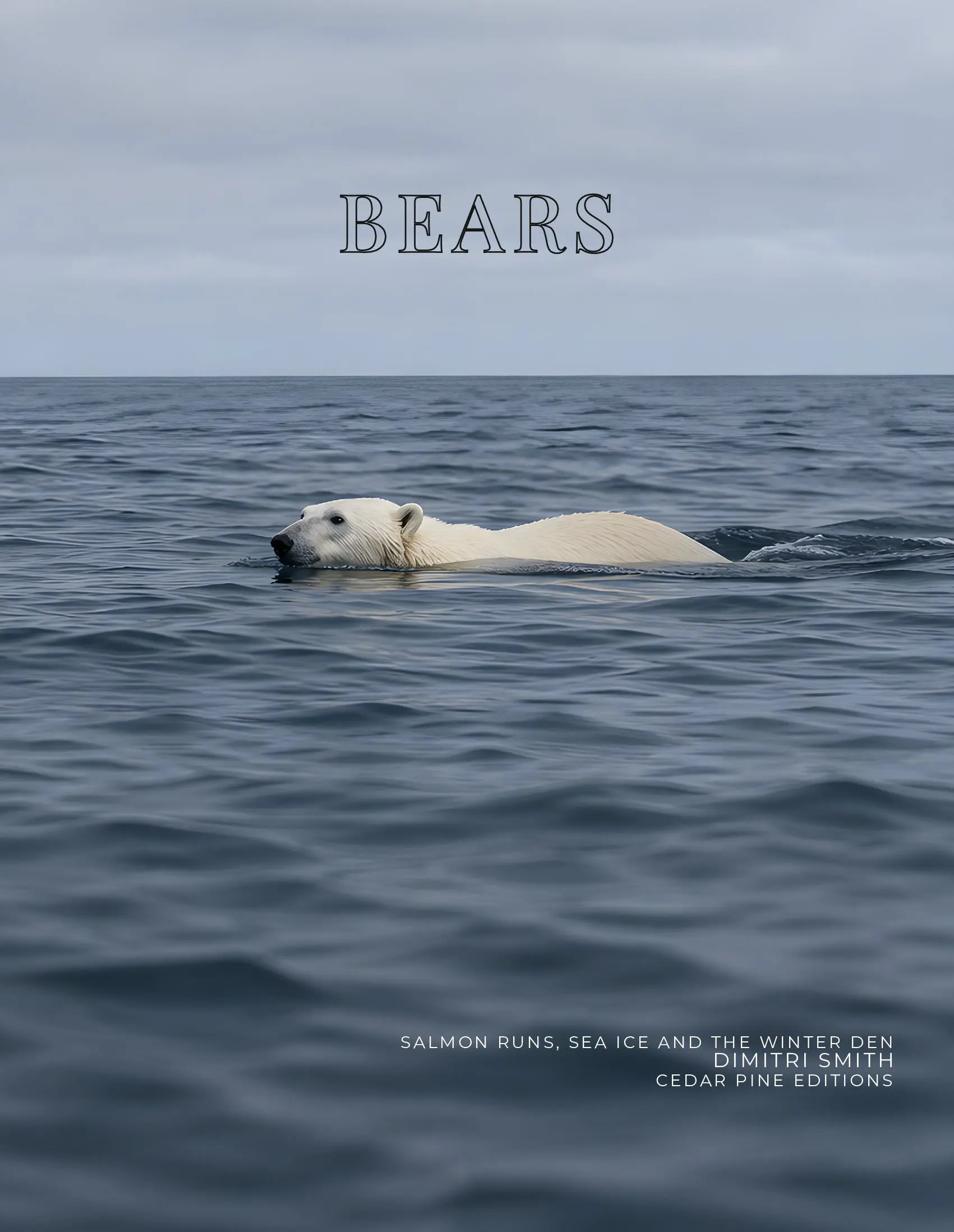 Coffee Table Book of: Bears (Paperback)