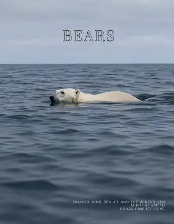 Coffee Table Book of: Bears (Hardcover)