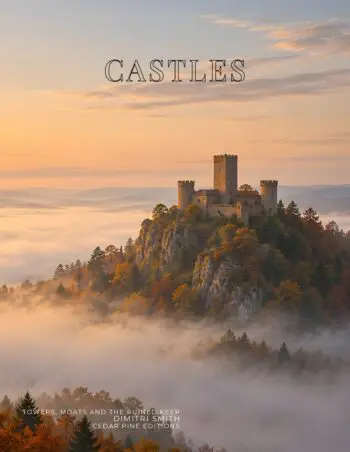 Coffee Table Book of: Castles (Paperback)