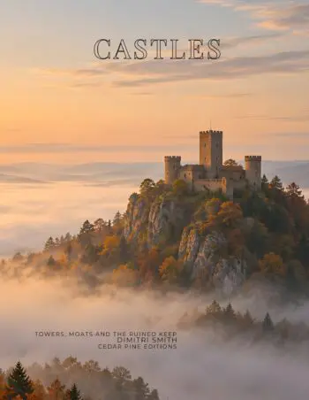 Coffee Table Book of: Castles (Hardcover)