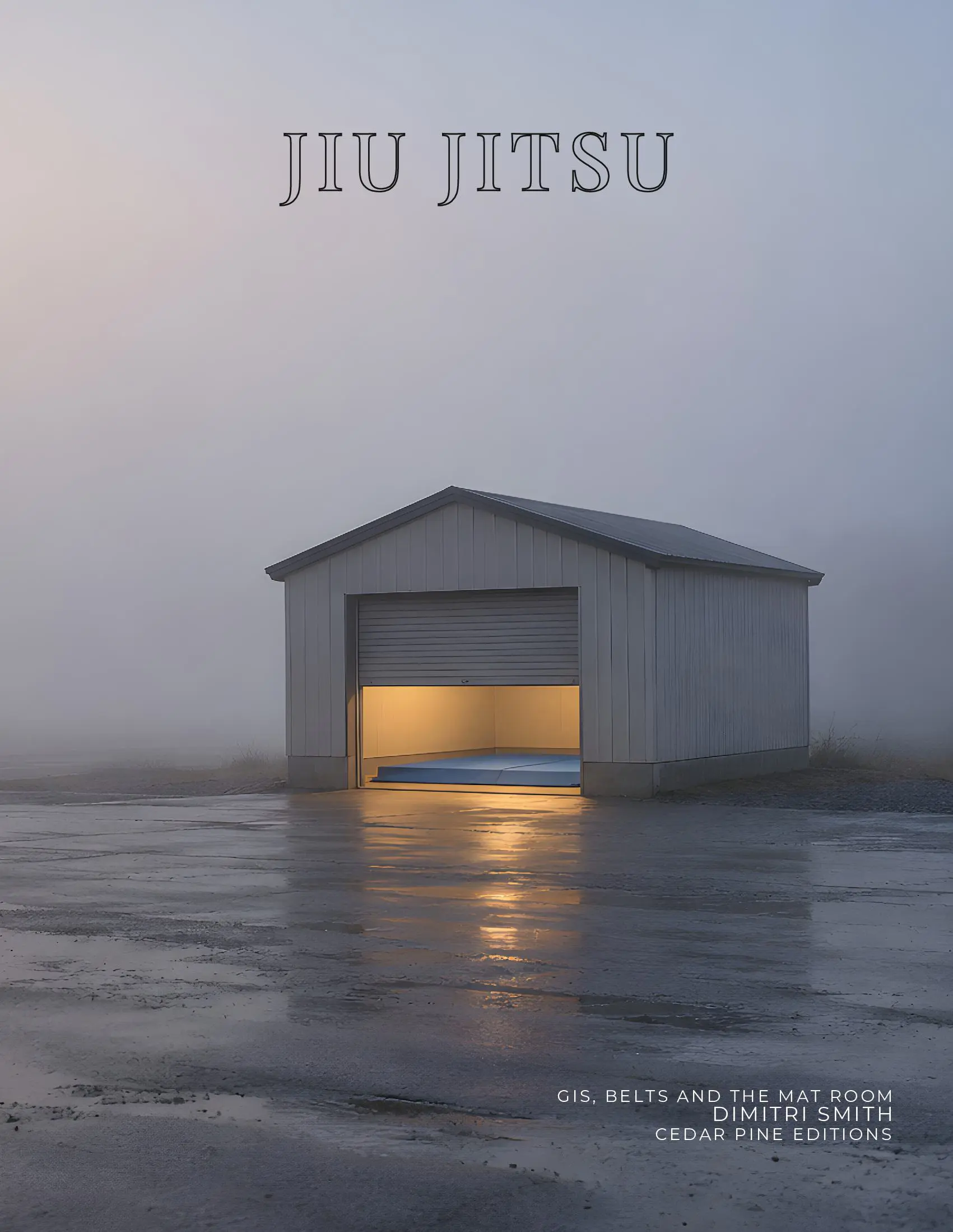Coffee Table Book of: Jiu Jitsu (Paperback)