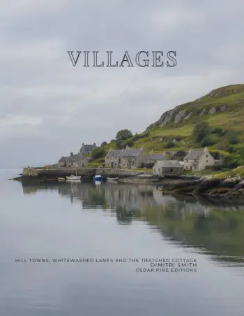 Coffee Table Book of: Villages (Paperback)