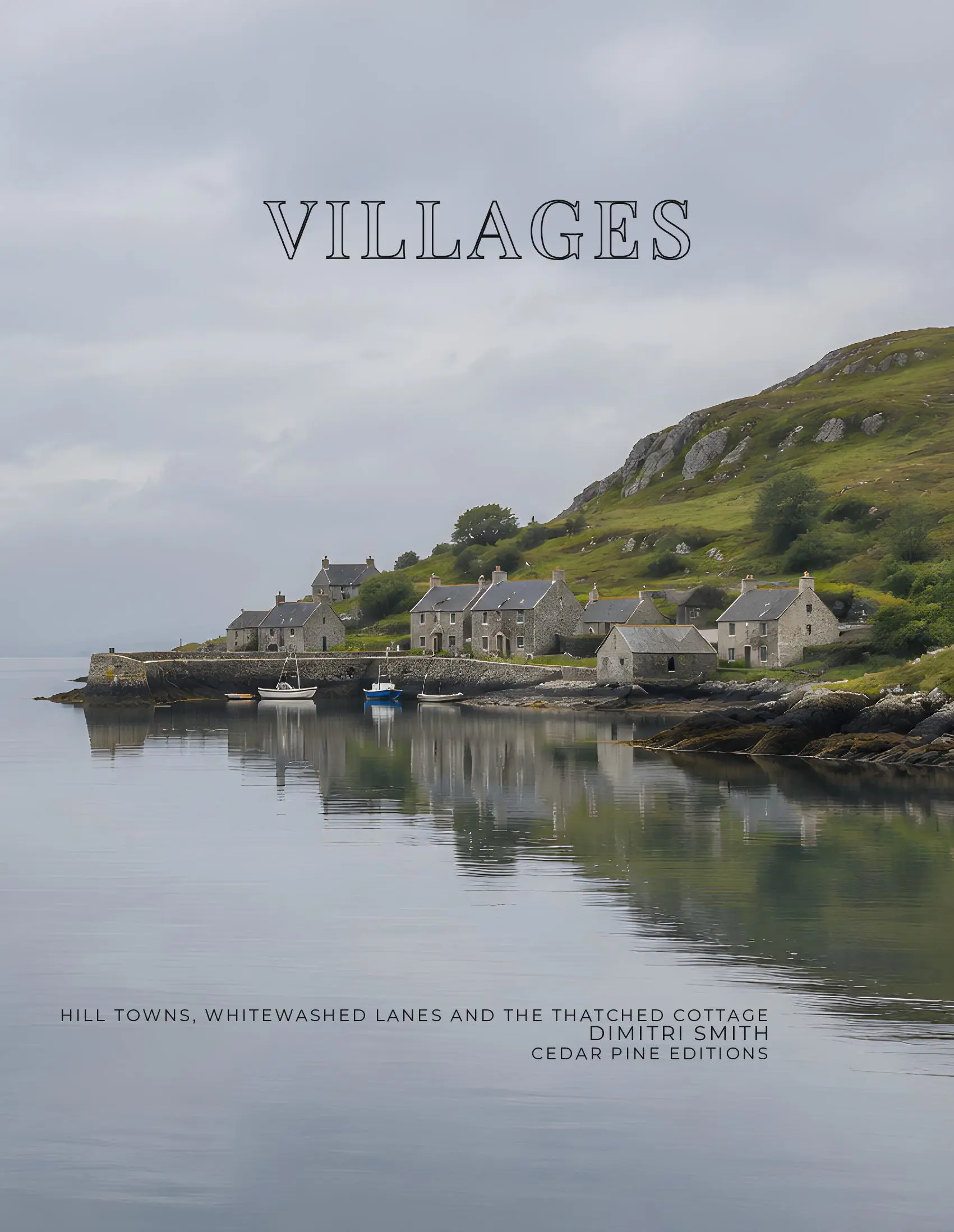 Coffee Table Book of: Villages (Paperback)