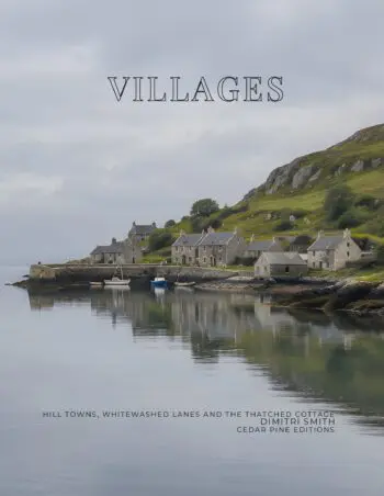Coffee Table Book of: Villages (Hardcover)