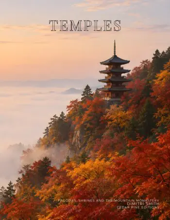 Coffee Table Book of: Temples (Paperback)