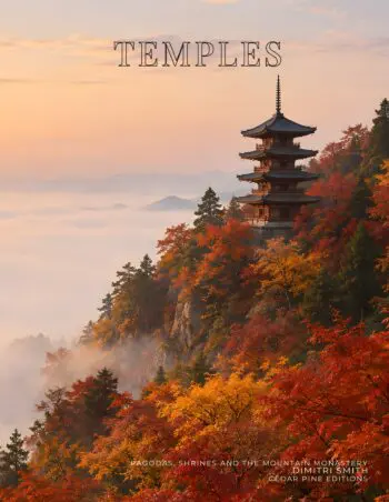 Coffee Table Book of: Temples (Hardcover)