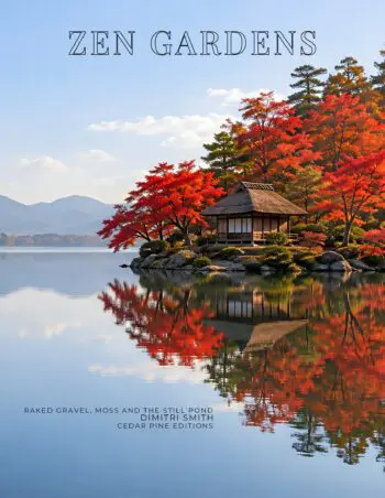 Coffee Table Book of: Zen Gardens (Paperback)