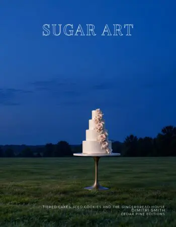 Coffee Table Book of: Sugar Art (Paperback)