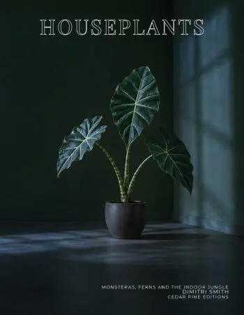 Coffee Table Book of: Houseplants (Paperback)