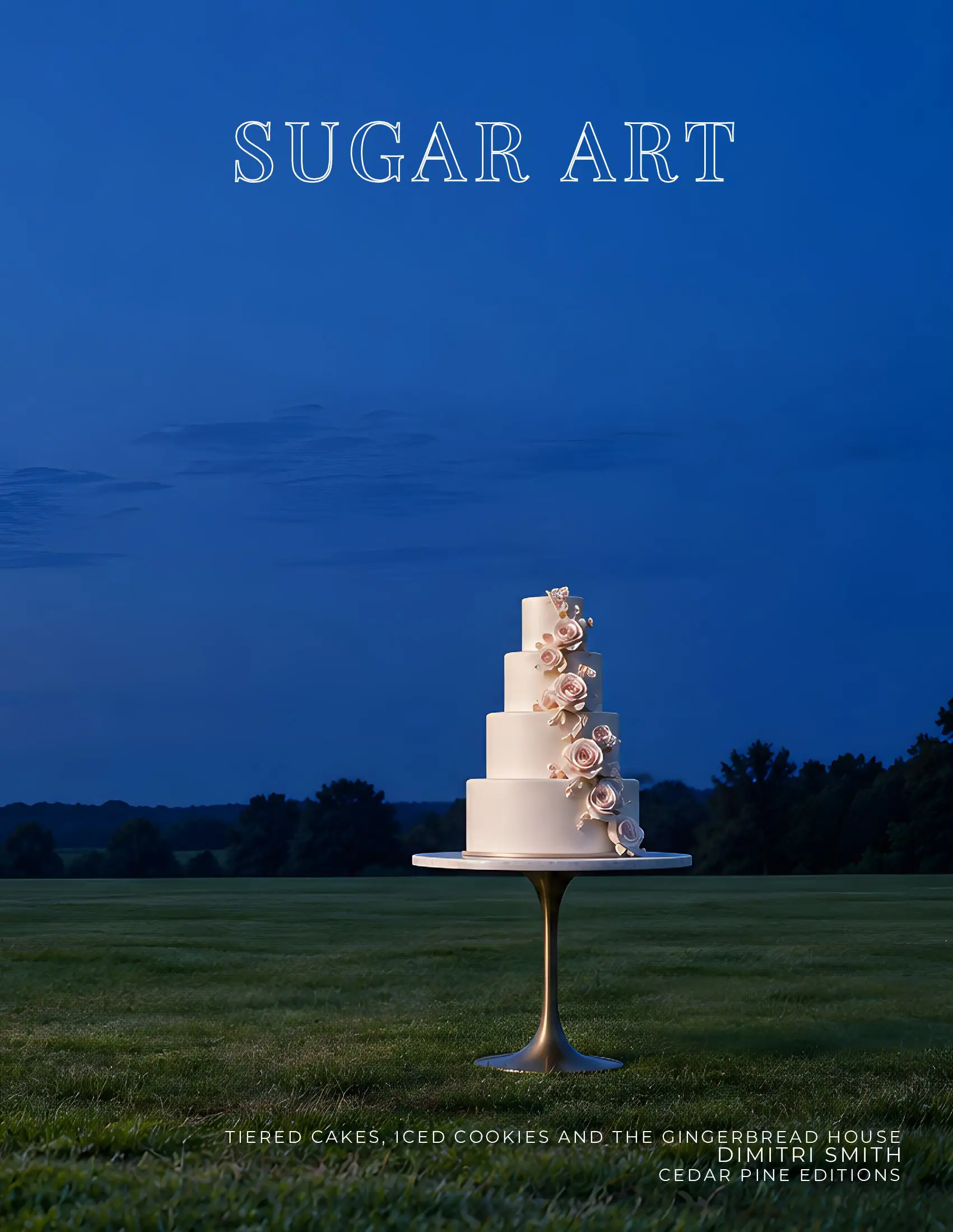 Coffee Table Book of: Sugar Art (Hardcover)