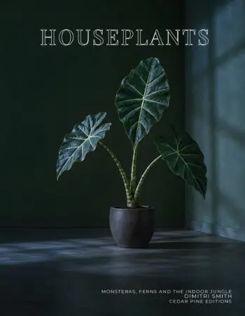 Coffee Table Book of: Houseplants (Hardcover)