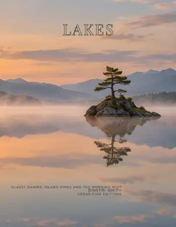Coffee Table Book of: Lakes (Paperback)