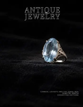 Coffee Table Book of: Antique Jewelry (Hardcover)