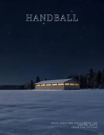 Coffee Table Book of: The Sport of Handball (Paperback)