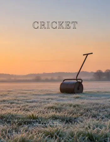 Coffee Table Book of: The Sport of Cricket (Paperback)