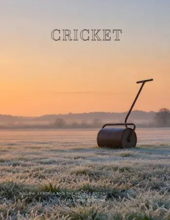 Coffee Table Book of: The Sport of Cricket (Hardcover)