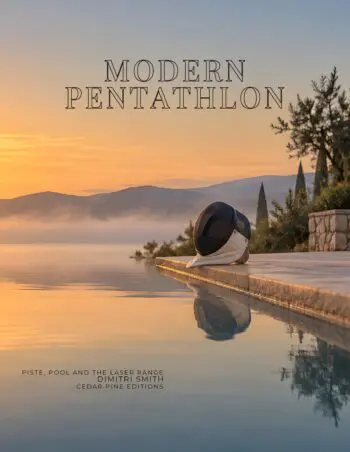 Coffee Table Book of: Modern Pentathlon (Paperback)