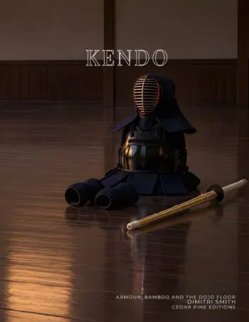Coffee Table Book of: Kendo (Hardcover)