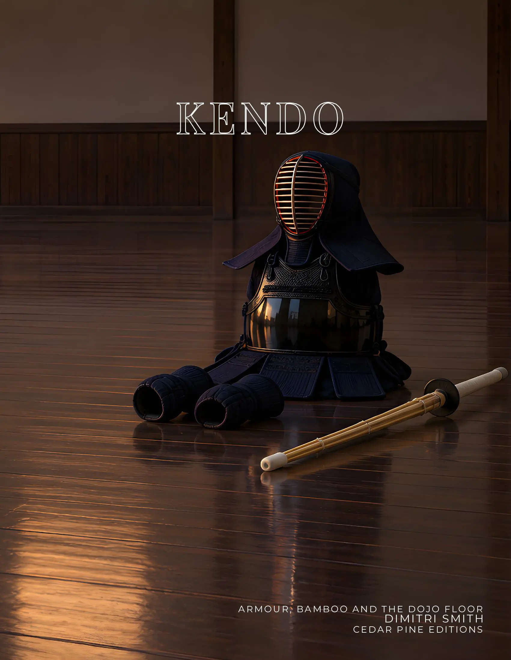 Coffee Table Book of: Kendo (Hardcover)