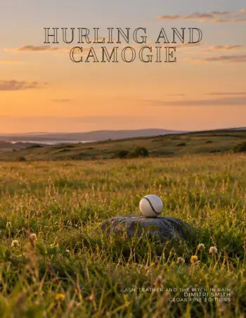 Coffee Table Book of: The Sports of Hurling and Camogie (Paperback)