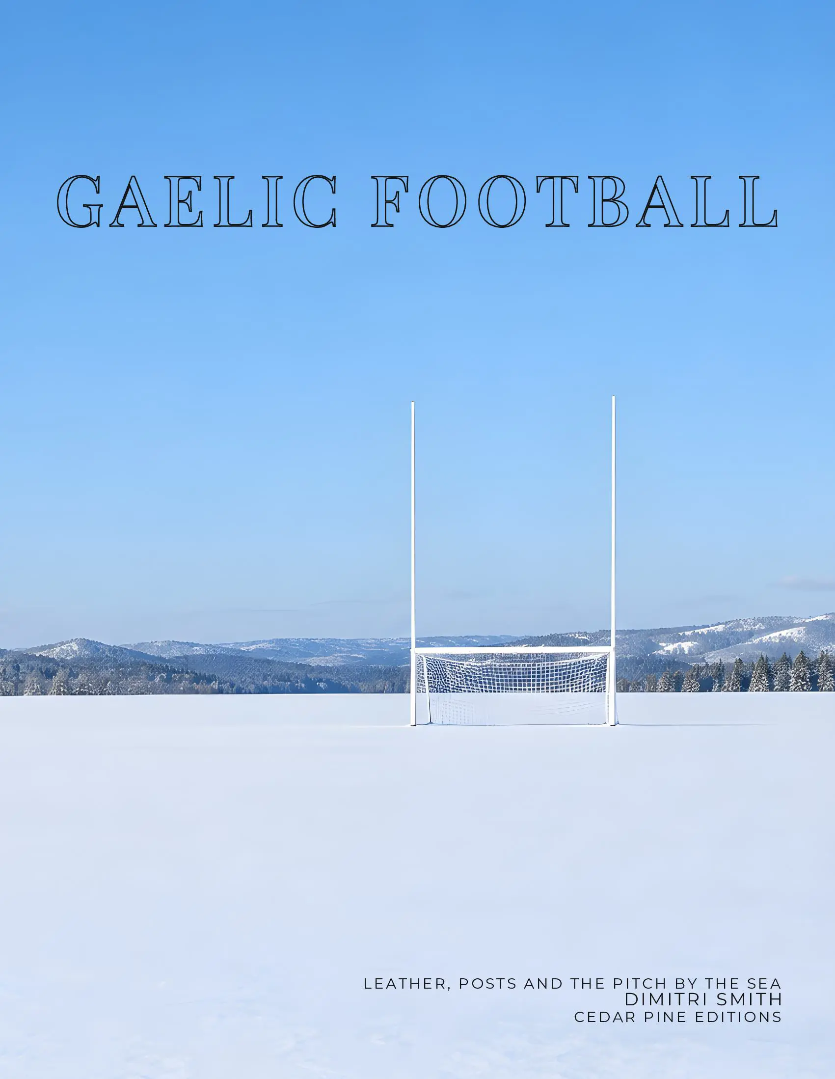 Coffee Table Book of: Gaelic Football (Paperback)