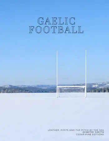 Coffee Table Book of: Gaelic Football (Hardcover)