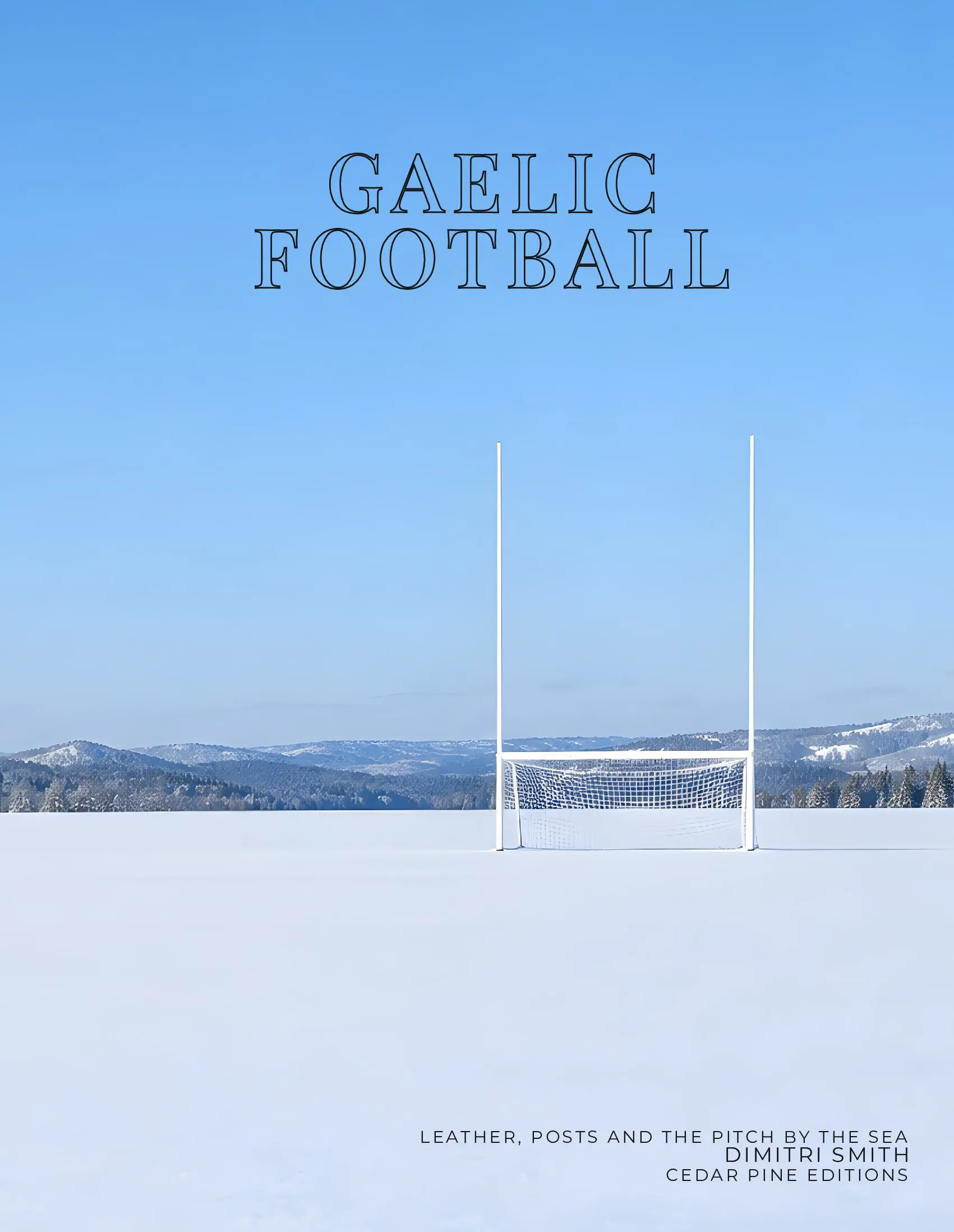 Coffee Table Book of: Gaelic Football (Hardcover)
