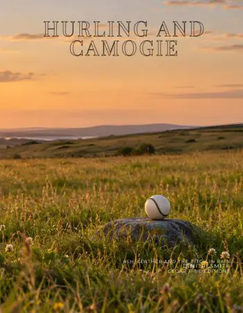 Coffee Table Book of: The Sports of Hurling and Camogie (Hardcover)