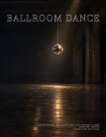 Coffee Table Book of: Ballroom Dance (Paperback)
