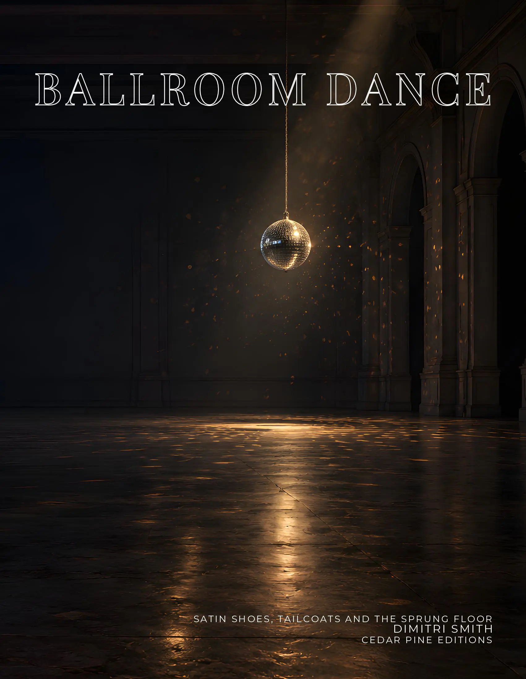 Coffee Table Book of: Ballroom Dance (Paperback)