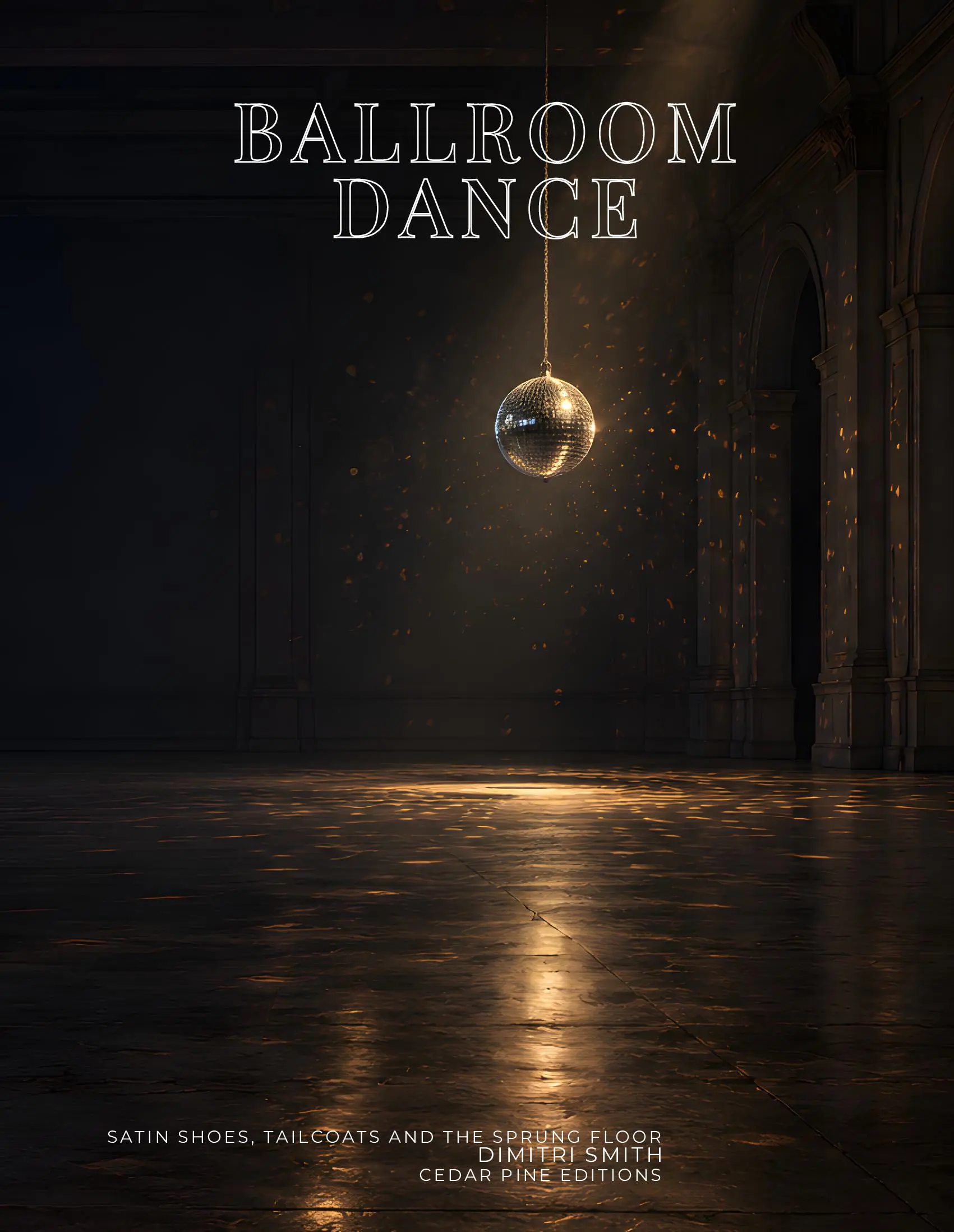 Coffee Table Book of: Ballroom Dance (Hardcover)