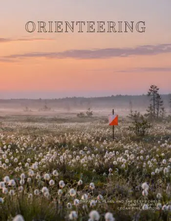 Coffee Table Book of: Orienteering (Paperback)