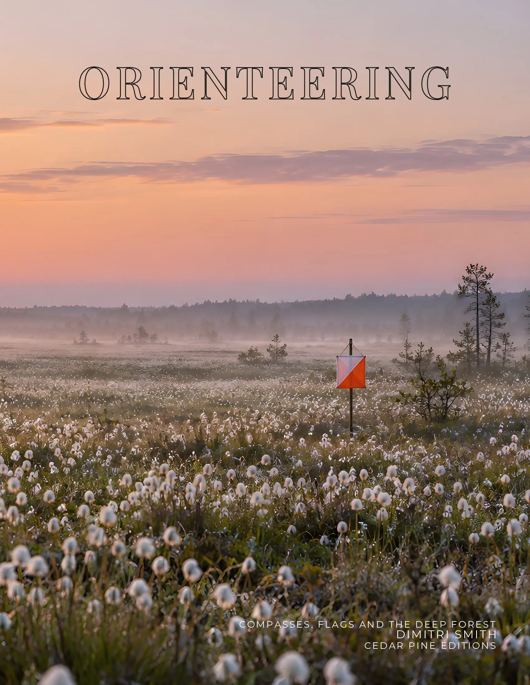 Coffee Table Book of: Orienteering (Paperback)