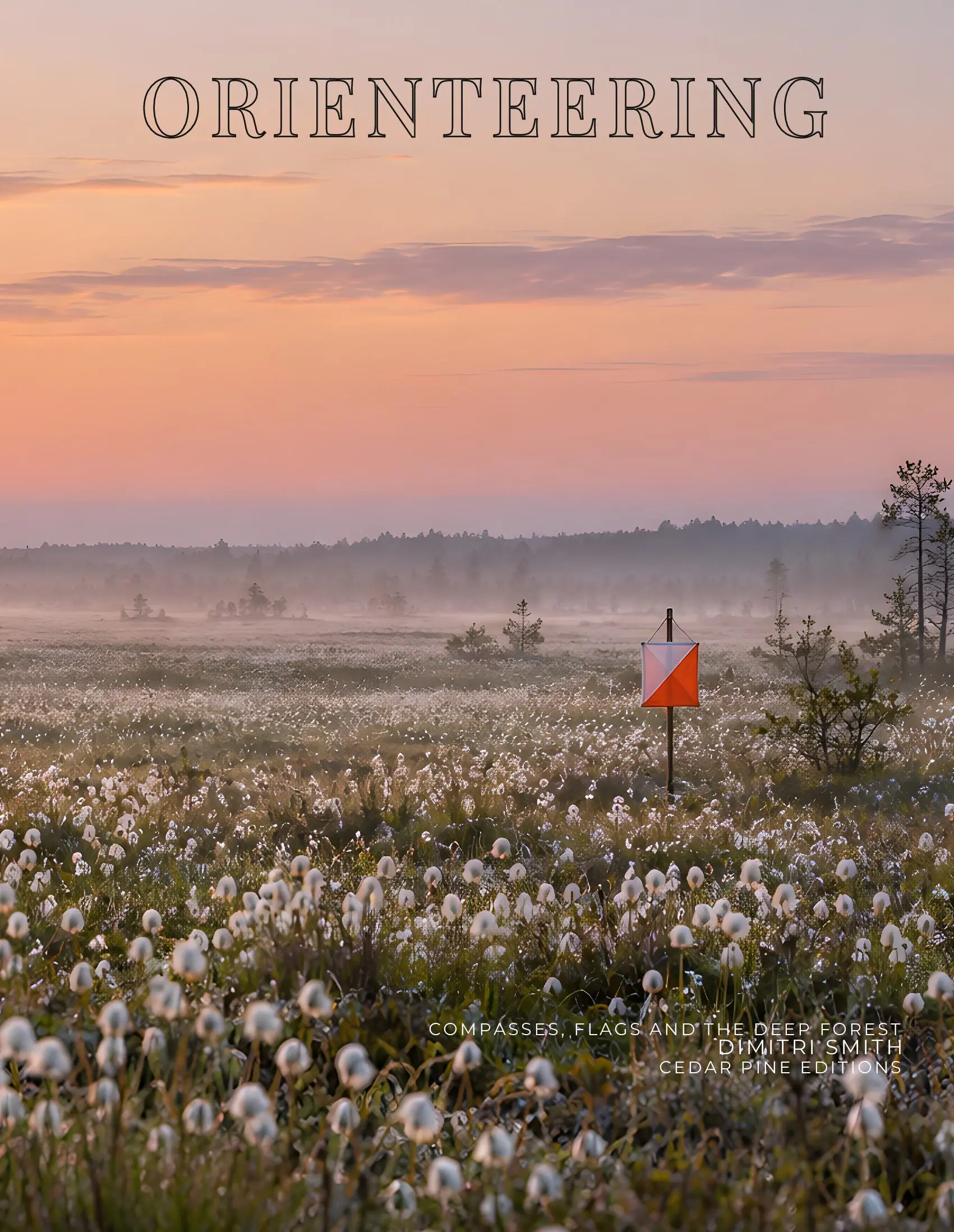 Coffee Table Book of: Orienteering (Hardcover)