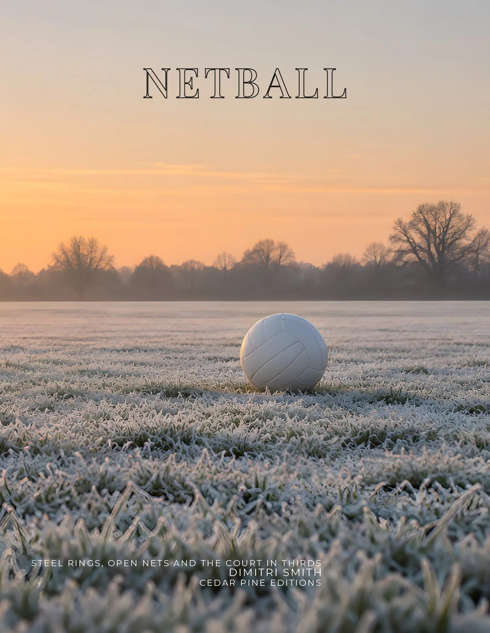 Coffee Table Book of: Netball (Paperback)