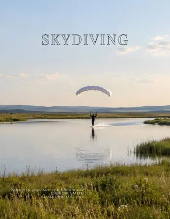 Coffee Table Book of: Skydiving (Paperback)