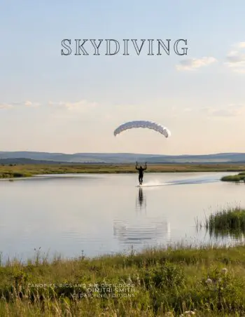 Coffee Table Book of: Skydiving (Hardcover)
