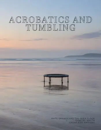 Coffee Table Book of: Acrobatics and Tumbling (Paperback)