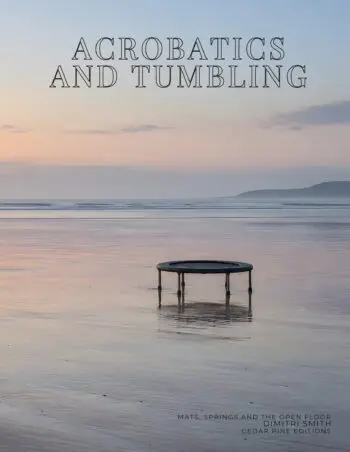Coffee Table Book of: Acrobatics and Tumbling (Hardcover)