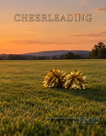 Coffee Table Book of: Cheerleading (Paperback)