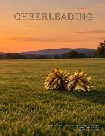 Coffee Table Book of: Cheerleading (Hardcover)