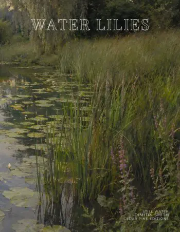 Coffee Table Book of: Water Lilies (Paperback)