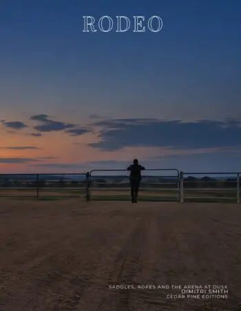 Coffee Table Book of: Rodeo (Hardcover)