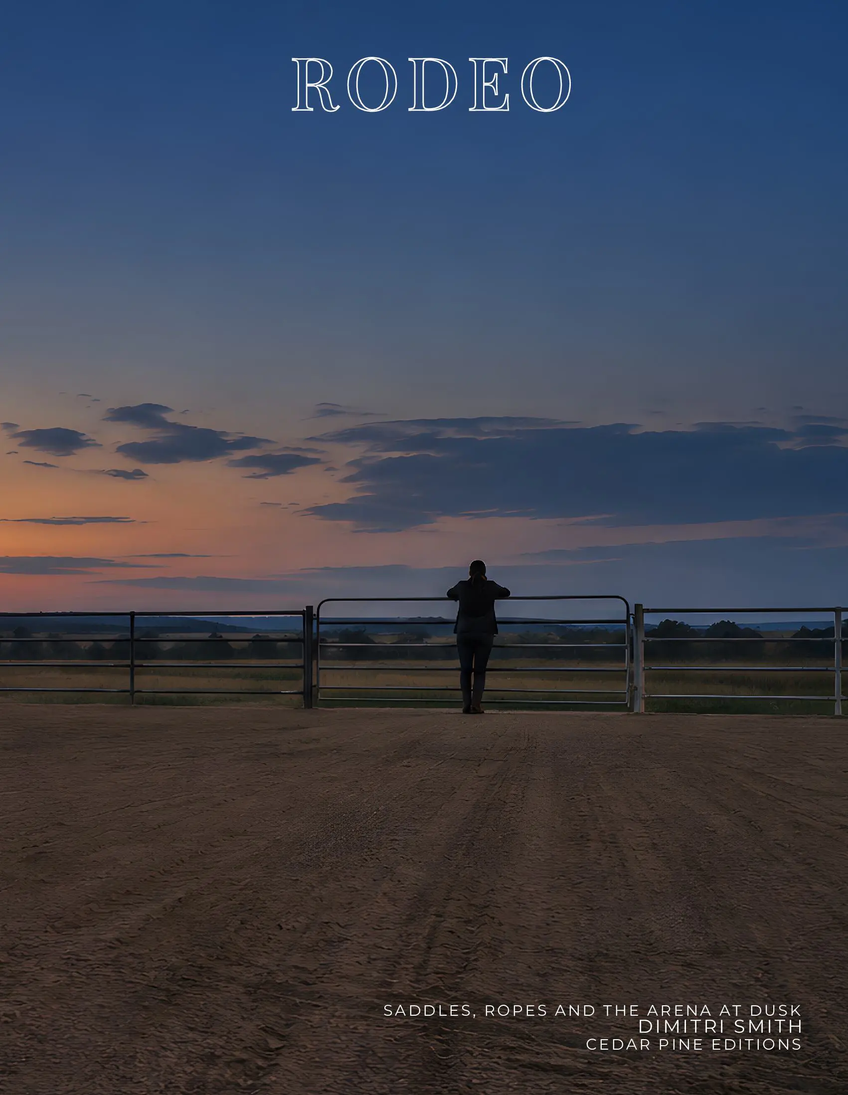 Coffee Table Book of: Rodeo (Hardcover)