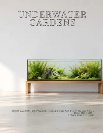 Coffee Table Book of: Underwater Gardens (Hardcover)